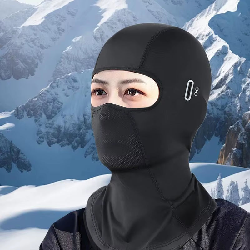 Cold-Proof Thermal Scarf